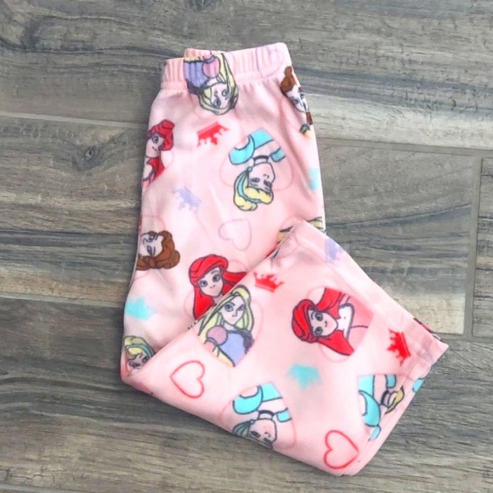 Disney Princess 2-Piece Pajama Set - Picture 6 of 9